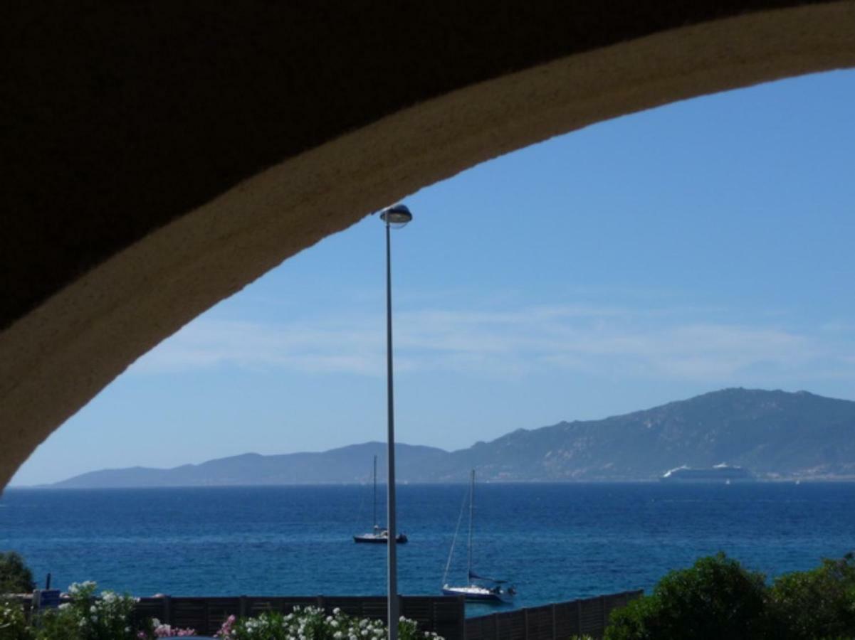 Vue Mer Panoramique Plage 50M Porticcio Corse المظهر الخارجي الصورة